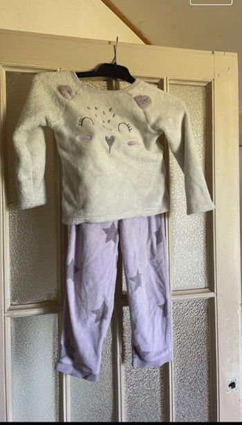Pyjama épais