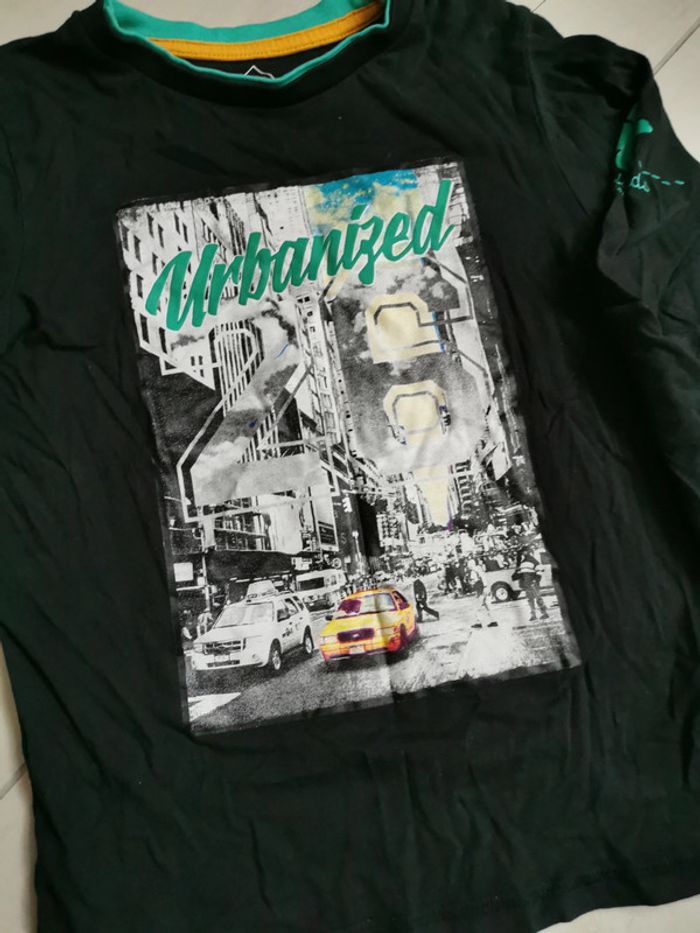 Tee-shirt - photo numéro 2