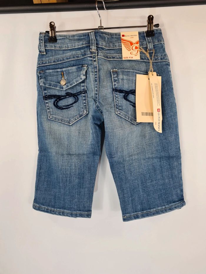 Short goldmania - photo numéro 2