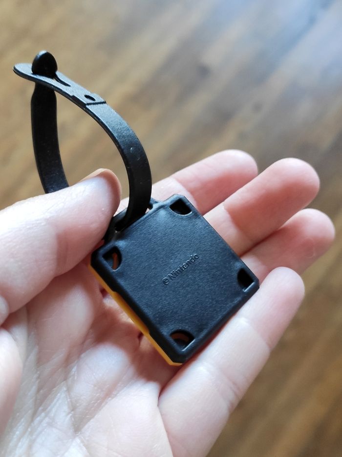 Porte clef Mario. - photo numéro 2