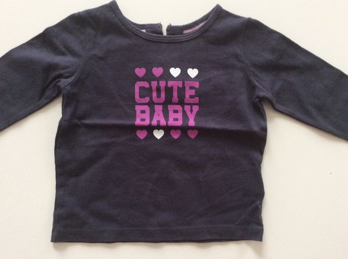 T shirt ML - photo numéro 2