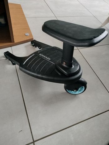 Planche à roulettes