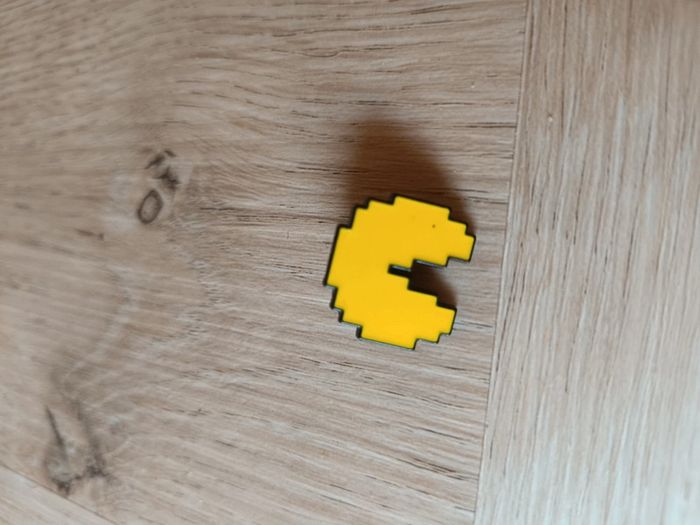 Pin's Pacman neuf