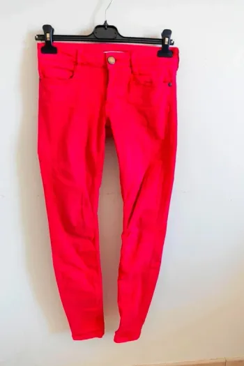 C47 jeans fushia Maje 34