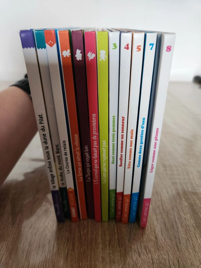 Livres macdo - photo numéro 5
