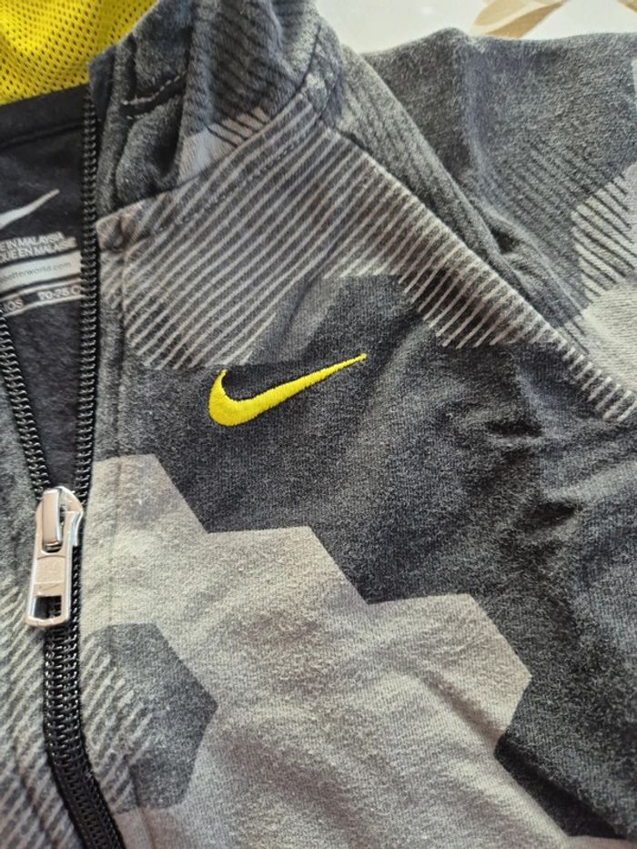 Veste zippée Nike - photo numéro 3