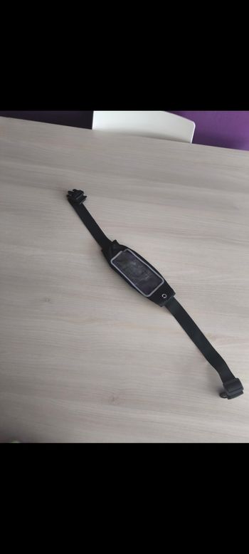 Pochette téléphone pour le sport