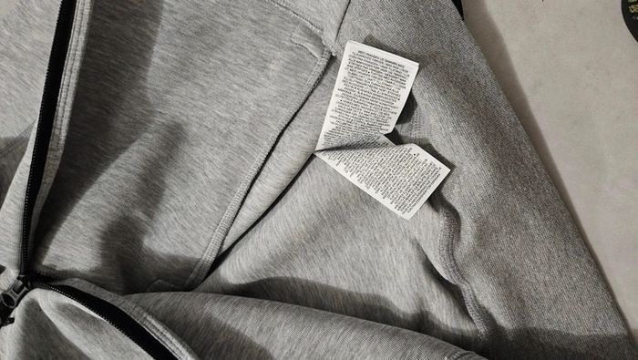 Veste Nike Tech Fleece - photo numéro 8