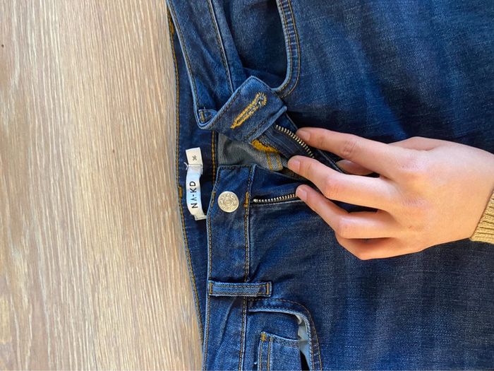 Jeans skinny NA-KD - photo numéro 2