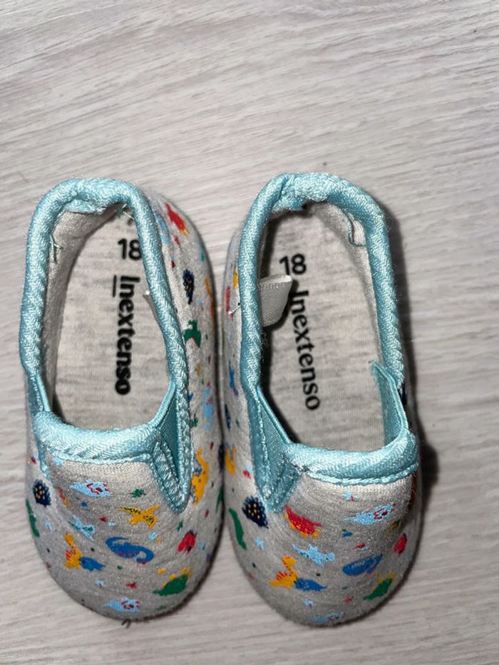 Chausson bébé - photo numéro 4