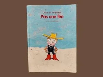 Pas une fée – Olivier de Solminihac | Livre jeunesse drôle et captivant 📚