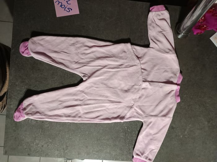 Pyjama titi 12 mois - photo numéro 5