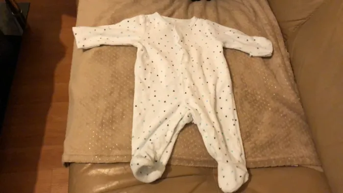 Pyjama et bonnet