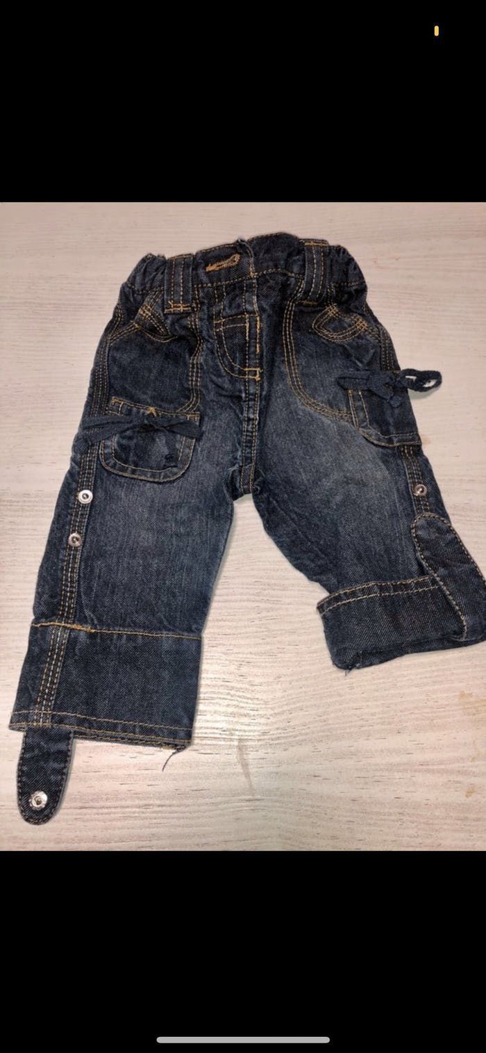 Jeans 3 mois👖