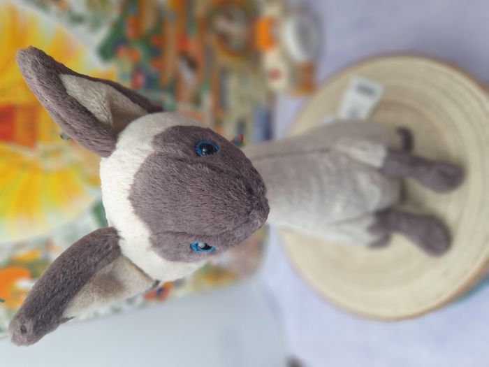 Peluche Jellycat chat siamois Iris neuf et authentique plus commercialisée retired - photo numéro 7