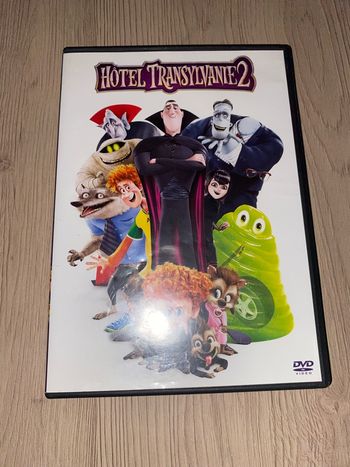 Hôtel Transilvanie 2