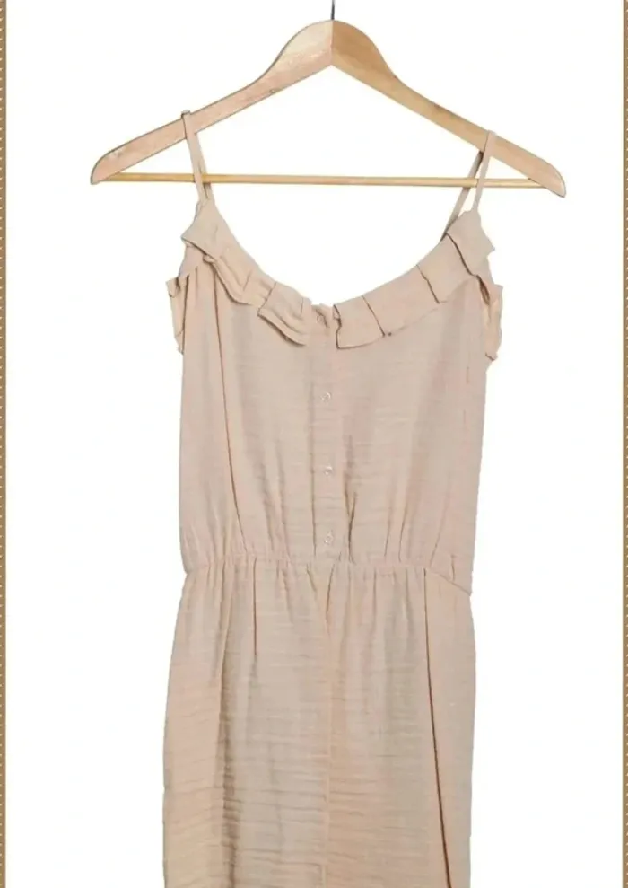 Robe Sandro avec ceinture – Taille 2 (convient à un 36/38) - photo numéro 5