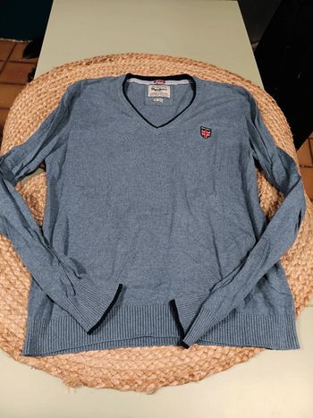 pull taille M pepe jeans