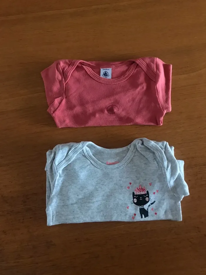 Lot 2 body 2 ans