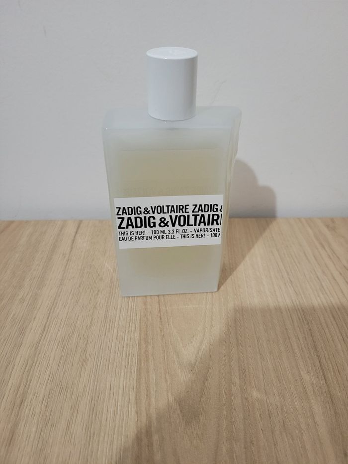 This is Her  EDP 100ml - photo numéro 3