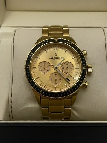 Montre Jacob Zech Milano