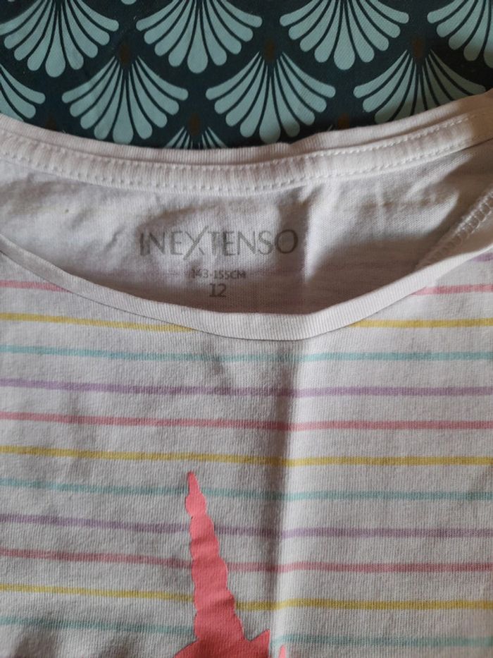 Tee-shirt fille - photo numéro 3