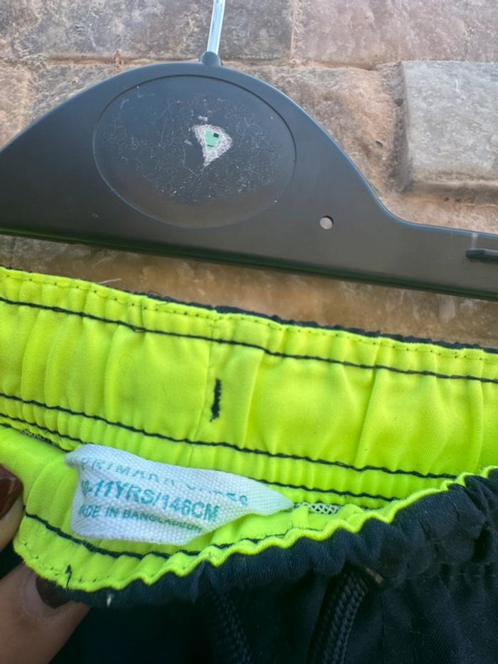 Short maillot - photo numéro 5