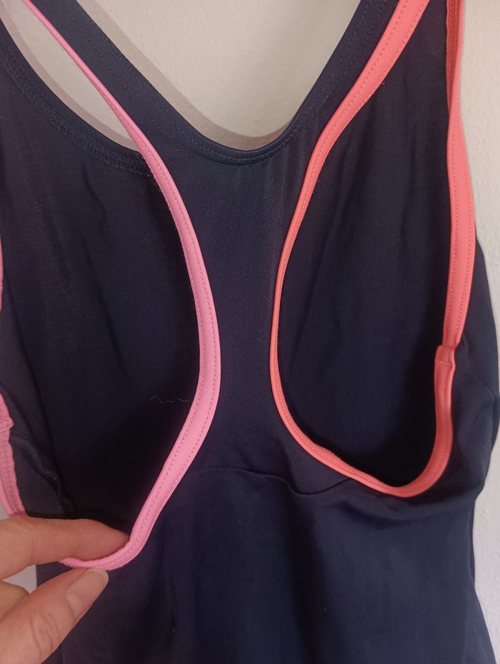 Maillot de bain natation 12 ans + bonnet - photo numéro 5