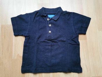 POLO BOUT’CHOU GARCON 18 MOIS