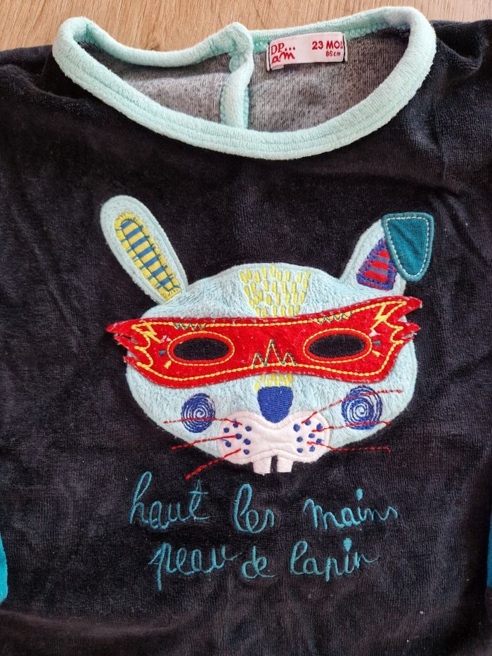 lot de 2 pyjama - photo numéro 4
