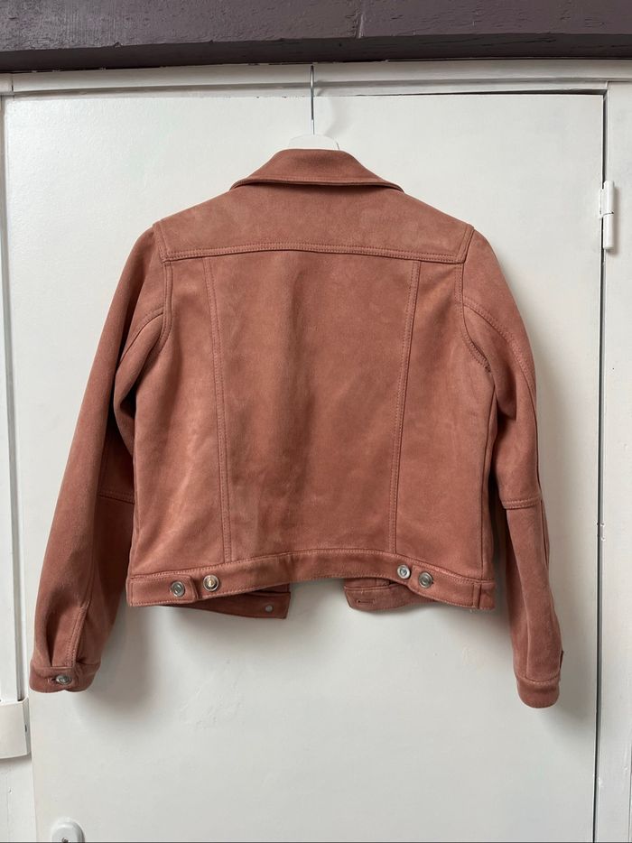 Veste rose Pull & Bear – XS, neuve & tendance 💖 - photo numéro 5