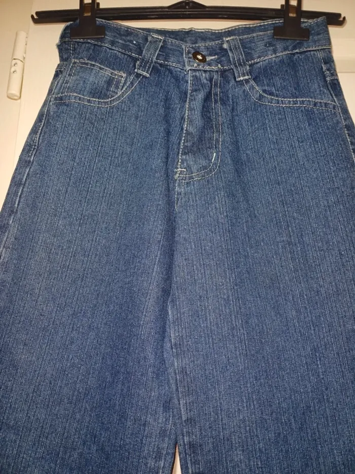 Jeans enfants sans marque - photo numéro 3