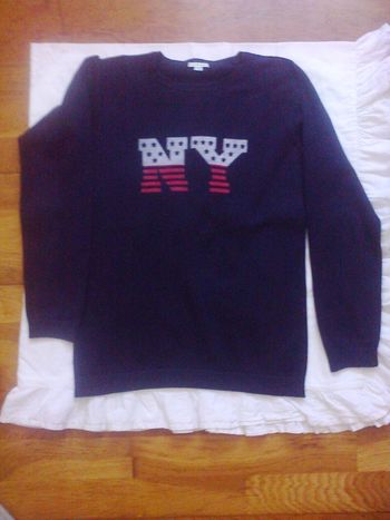 1 pull garçon 14 ans 