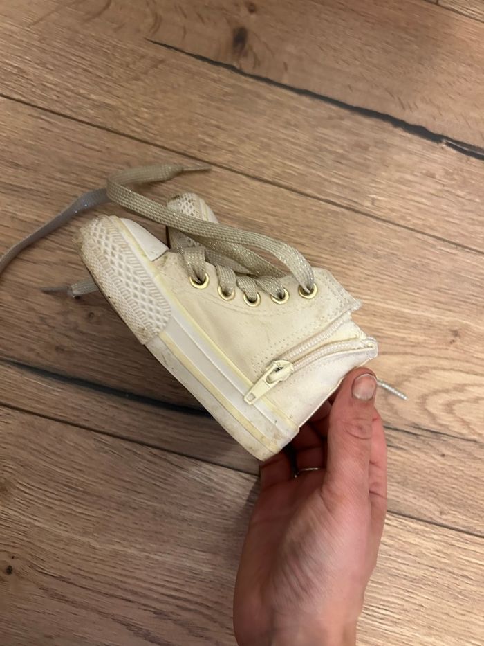 Converse bébé fille - photo numéro 2