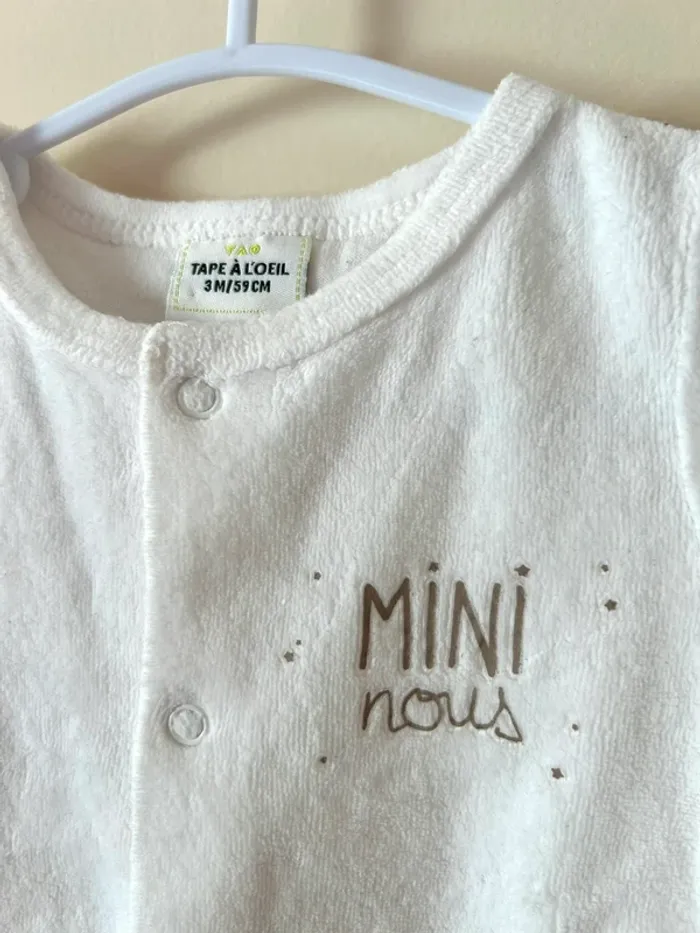 Pyjama TAO - photo numéro 2
