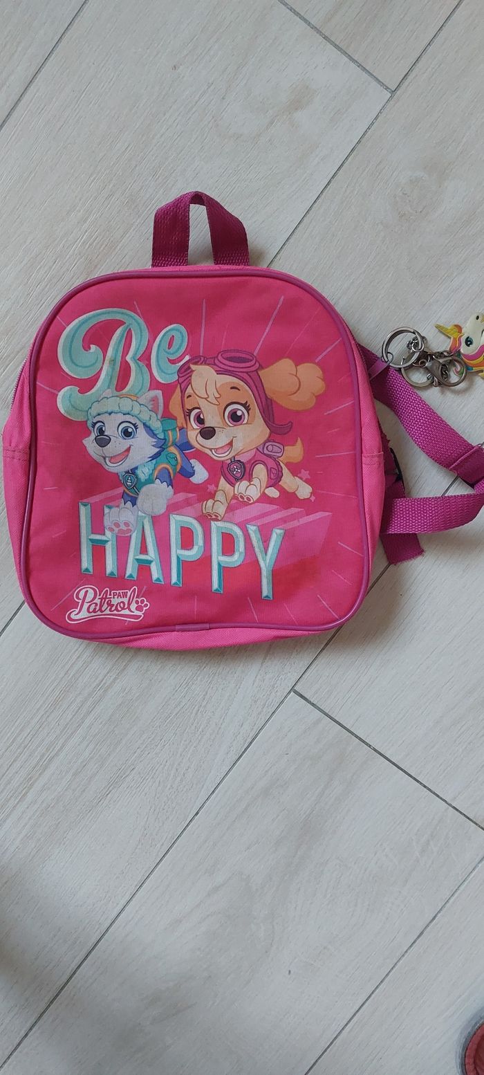 Cartable stella maternelle