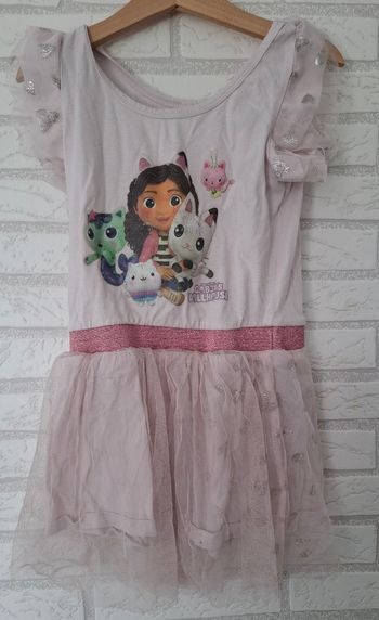 Robe 7 ans