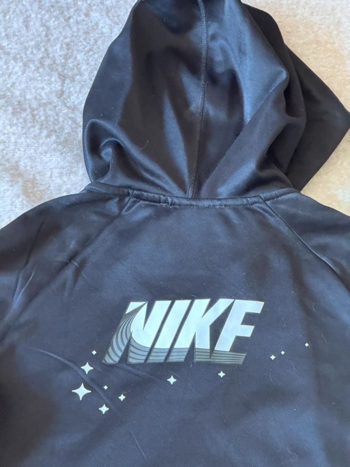Veste à capuche Nike taille M 10-11 ans excellent état - photo numéro 13