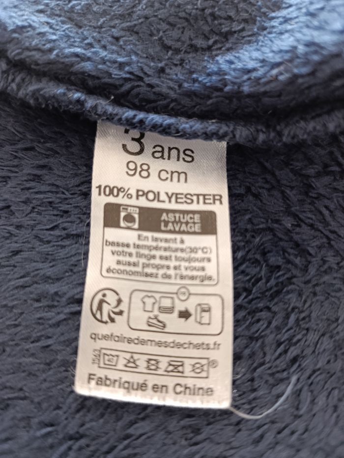 Pyjama Marie 3 ans - photo numéro 4