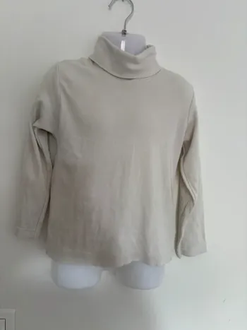 Pull col roulé SNDSL - Taille 2 ans (92 cm)
