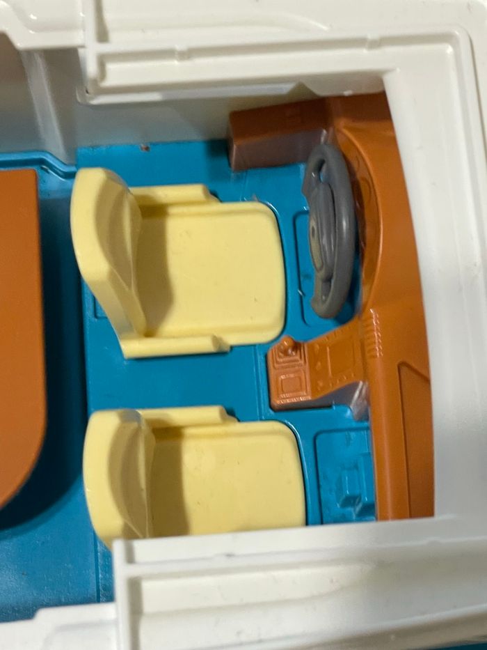 Camping car et famille playmobil - photo numéro 6