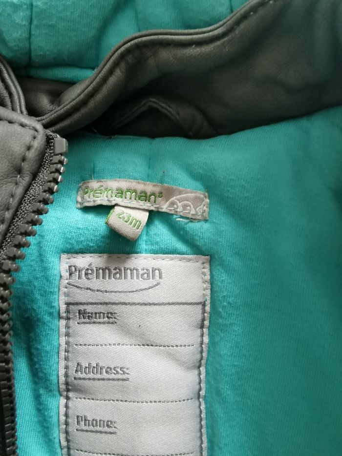 Manteau hiver - photo numéro 2