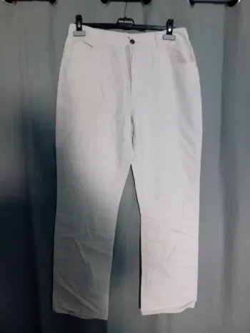 Pantalon lin