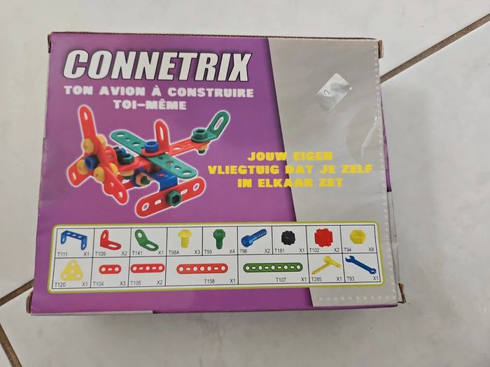 Avion à construire Neuf cont1 - photo numéro 5