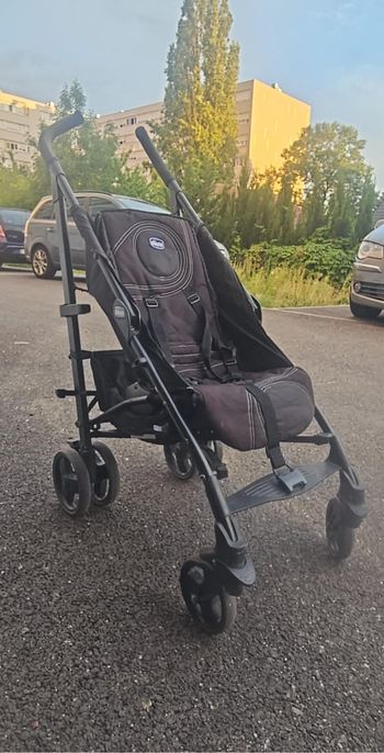 Poussette canne Chicco