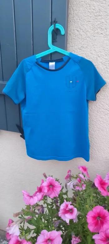 Tee shirt Italia