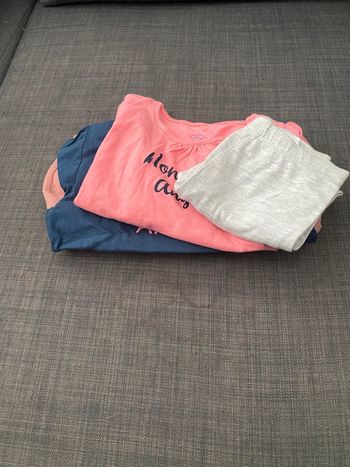 Lot vêtements