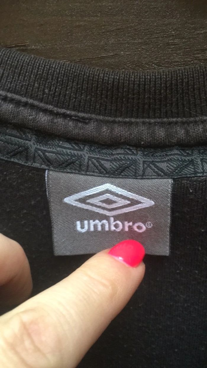 Teeshirt Umbro - photo numéro 3