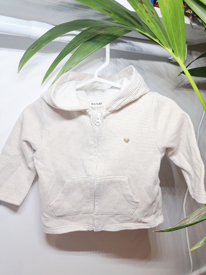 Lot 6 mois bébé fille - photo numéro 3