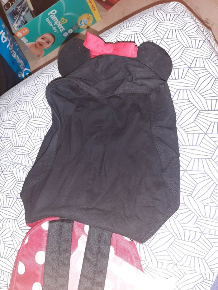 Sac a dos minnie - photo numéro 2